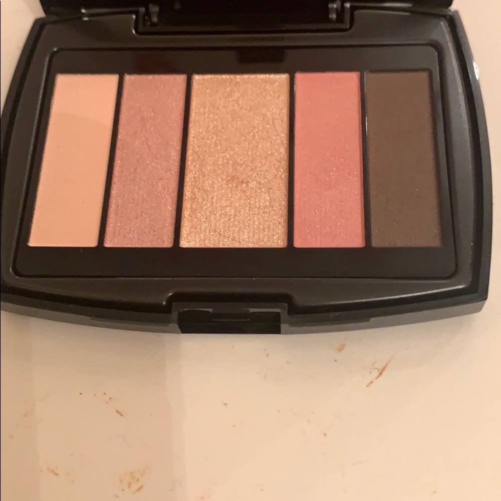 Lancôme eye shadow mini palette